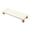 White 1, variant on Yihuala Raised Desktop Organizers Ergonomic Wooden Computer Monitor Base Easy to Use for Display Screens & Accessories Storage