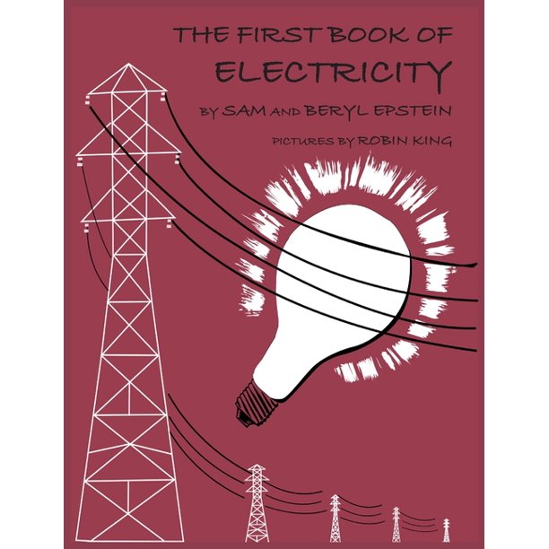 The First Book of Electricity (Paperback)
