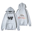 thumbnail image 3 of Remi Wolf Merch Big Ideas Hoodie 2024 Tour Album Unisex Fashion Casual Long Sleeve Sweatshirt, 3 of 4