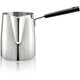 thumbnail image 1 of Milk Butter Warmer Pot, 1000ml Turkish Coffee Pot, Large Stovetop Melting Boiling Pot with Spout, Cezve Ibrik Briki Greek Arabic Coffee, 1 of 5