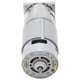 thumbnail image 3 of Motorreductor de CC - Micro Baja velocidad CW CCW Soporte de imán permanente Control deportivo 24V XD42GA755(20rpm/min), 3 of 14