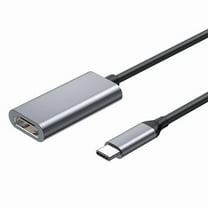 USB C To HDMI Adapter 4K High Speed Type C To HDMI Converter High Performance HDMI To USB C Adapter Simple Installation