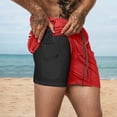 thumbnail image 2 of YUEHUA Mens Plus Size Shorts Pack Of Course! To Help You Create An Optimized Product Title for I Need A Bit More Information About The Product You Want To List. Could You Please Provide Details, 2 of 4