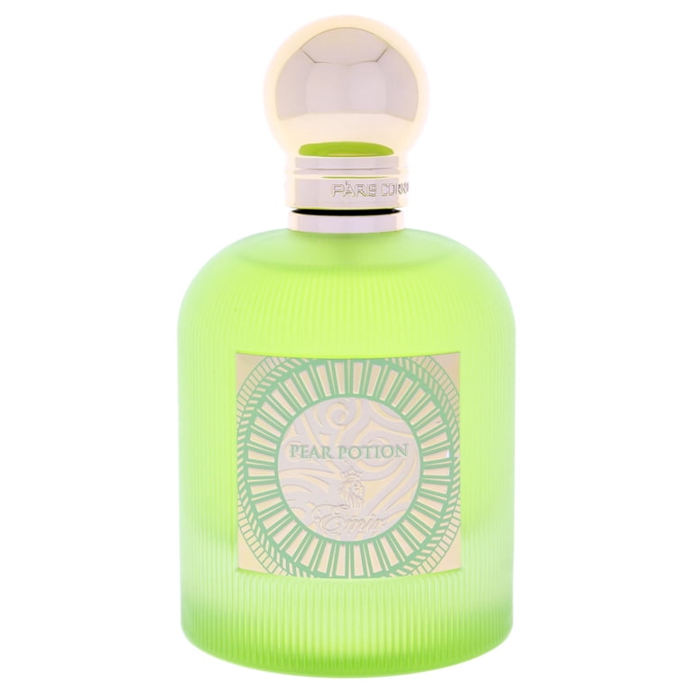 アントワネットポワソンビアンエメ　100ml Paris Corner Unisex Pear Potion Emir EDP 3.4 oz Fragrances