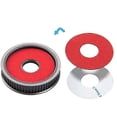 thumbnail image 2 of Motor Gear Belt Drive Transmission Gears System for 1/10 Axial SCX10 SCX10II, 2 of 4