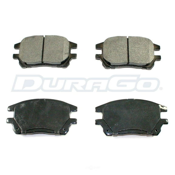 DuraGo BP930C Disc Brake Pad