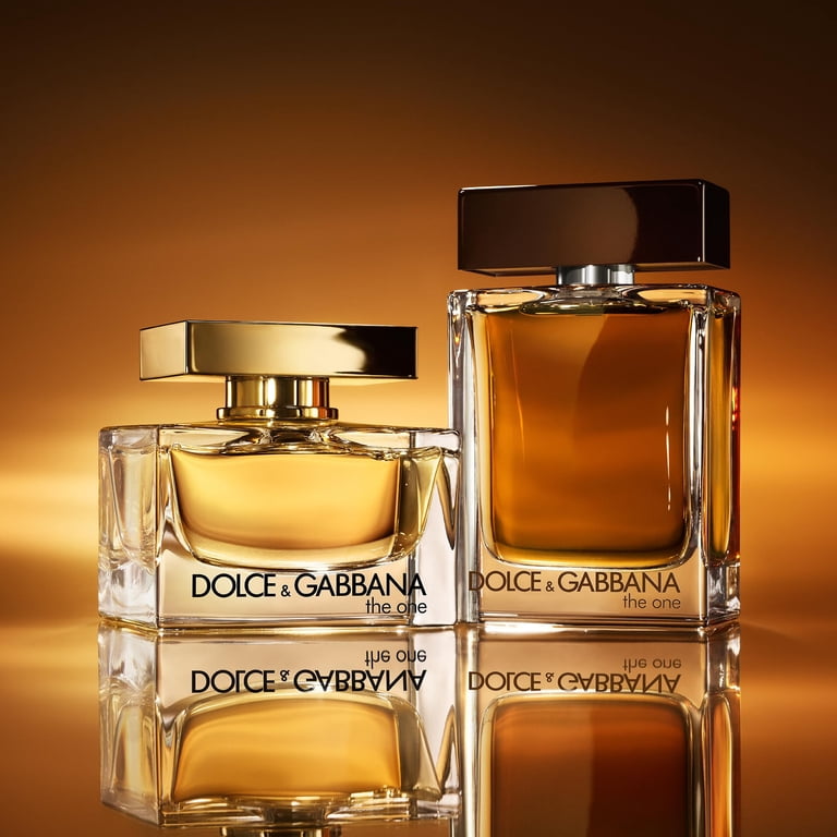 Dolce & Gabbana The One Eau de Parfum Spray 3.3 oz, Amber, Cedar