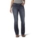 thumbnail image 1 of Bota vaquera vaquera de talle medio para mujer, de Jean Wrangler, con corte elástico, 1 of 3