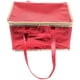 thumbnail image 3 of Bolsa decorativa para entrega de comida, aislante, para mariscos, pasteles, pizzas, para llevar, con cremallera., 3 of 6