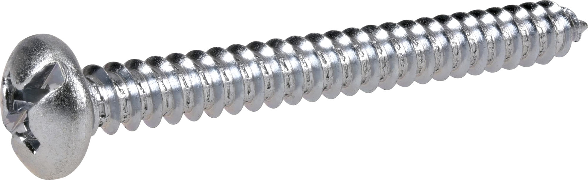 Hillman Sharkie Anchors and Screws, Nylon, 70 lbs(#8-14), 4 Sets