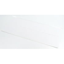 1 (one) sheet Brodart Fold-On Archival Book Jacket Cover - 10" x 23"