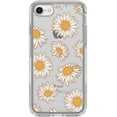 thumbnail image 3 of OtterBox Symmetry Clear Series Case for iPhone SE 3rd and 2nd gen and iPhone 8/7 Only - Non-Retail Packaging - Vintage Daisy, 3 of 5