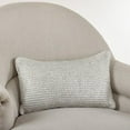 thumbnail image 2 of Fennco Styles Cassandra Collection Knitted Design Pillow - 3 Colors - 2 Sizes, 2 of 5