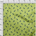thumbnail image 2 of oneOone Viscose Chiffon Fabric Triangle Geometric Fabric Prints by Yard 42 Inch Wide, 2 of 4