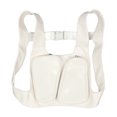 thumbnail image 2 of Bolsa de aparejo de pecho de cuero PU ajustable multifuncional ANGGREK Otros, 2 of 8
