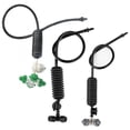 thumbnail image 4 of Mosiee Efficient Drip Irrigation Mist Nozzle For Greenhouses & Garden Cooling!, 4 of 7
