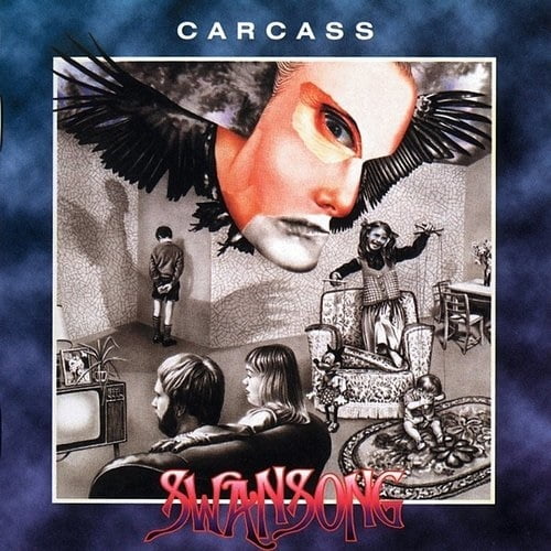 Carcass - Swansong - Music & Performance - Vinyl