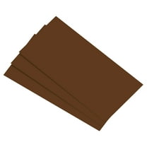 Uxcell 11.8"x5.5" Magnetic Vent Cover Floor Wall Air Registers Cover Vent Blocker for Home RV HVAC Brown 3 Pcs