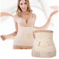 thumbnail image 3 of Postpartum Essentials: Confidence-Restoring Postpartum Belly Support, Adjustable Abdominal Binder for All Body Types, Breathable Mesh Fabric, 3 of 5