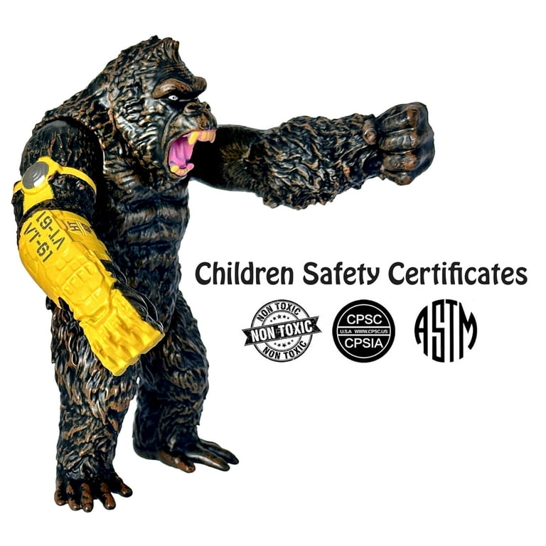非常にレア 1999 X-LARGE Gorilla Toy