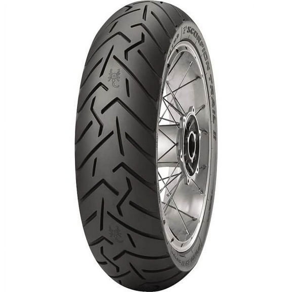 Pirelli Scorpion Trail II Rear Tire 150/70-18 (2803200)