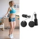 thumbnail image 5 of Cuerda para saltar, cuerda de entrenamiento sin cuerda para fitness, cuerda para saltar ajustable con peso inalámbrica para hombres, mujeres y niños, 5 of 5