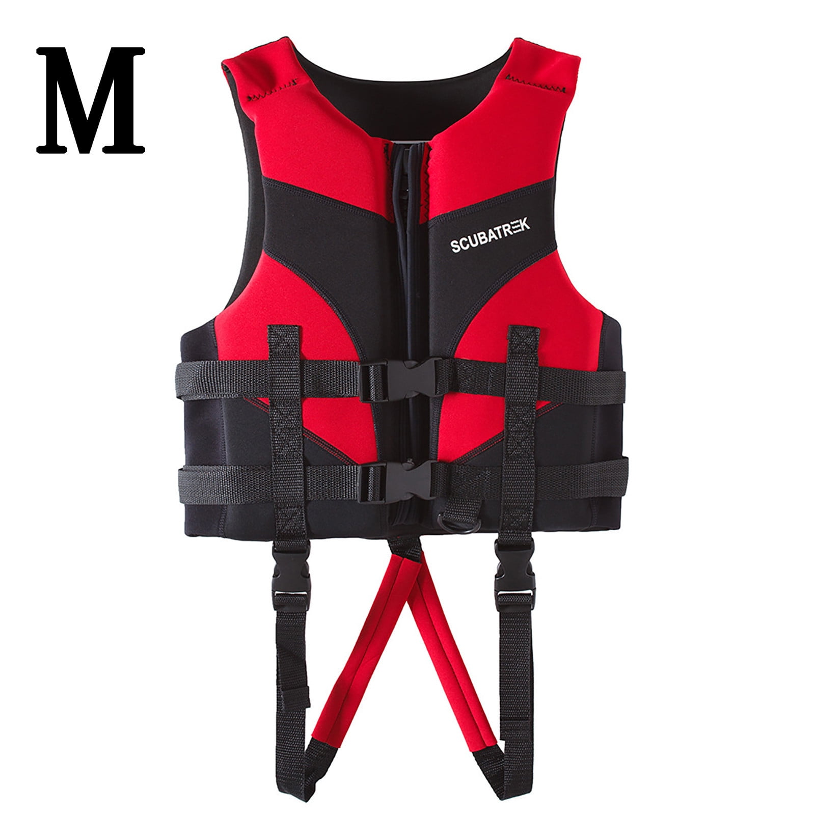 Buoyancy Life Jacket Aid Kayak Ski Fishing Sail Boat Watersport Vest Adults Kids 