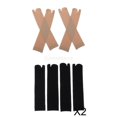 thumbnail image 1 of 6 pares de calcetines con , calcetines partidos , sandalias, pantuflas Salvador Calcetines con chancletas de 2 dedos, 1 of 10