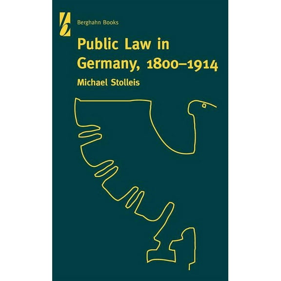 Public Law in Germany, 1800-1914, (Hardcover)