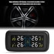 thumbnail image 4 of Sensor De Presión De Neumáticos, LCD TPMS LCD Monitor De Presión Del Neumático 4 Sensores Internos Para El Vehículo De Camión De Automóviles CARGADOR USB, 4 of 7