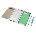 thumbnail image 3 of Pantalla de Vidrio de Lente Exterior, Reemplazo de Vidrio Posterior Impermable Con Kit de Herramientas de Resaración para S10 5G, 3 of 7