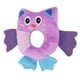 thumbnail image 4 of Juguete Para Mascotas Relleno, Lavable Para Evitar La Deformación Limpieza De Dientes PP Algodón Relleno Juguete Para Perros De Peluche Para Cachorros ANGGREK  Descripción de la referencia, 4 of 5