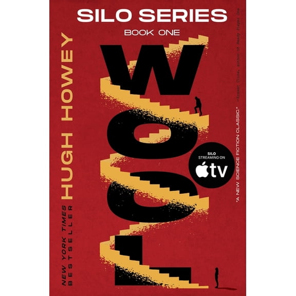 Silo: Wool : Book One of the Silo Series (Series #1) (Paperback)