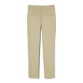 thumbnail image 2 of French Toast Girls Pull-On Straight Leg Pant, 2 of 3