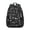 Black-78, variant on Astronaut Themed Waterproof Backpack - Lightweight & Durable for School & Travel