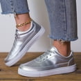 thumbnail image 5 of New Versatile Casual  Women Shoes Trendy Fashion Sneakers,, 5 of 5