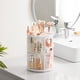 thumbnail image 4 of Organizador de maquillaje HBlife 360, giratorio, ajustable, blanco, 4 of 8