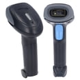 thumbnail image 1 of 2.4G  Code Scanner, 640x480 CMOS 1D 2D Barcode Scanner Instant Upload and Store Mode Farther Transmission with USB Receiver for Payment System, 1 of 7