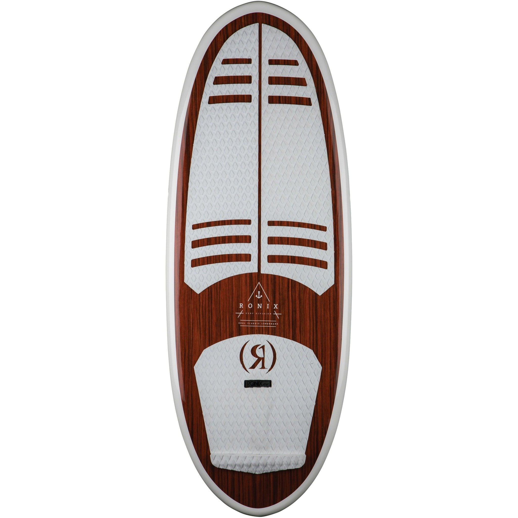 2018 Ronix Koal Classic Longboard Wakesurf Board 4' 10" WakeSurf