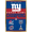 Gold Framed Version, variant on NFL New York Giants - Champions 23 Wall Poster, 22.375" x 34"