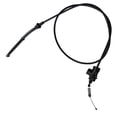 thumbnail image 1 of Cable Chicote Sobremarcha Compatible Con Ford Ranger 2.9L 1987 1988 CAHSA Cable Chicote Acelerador, 1 of 6
