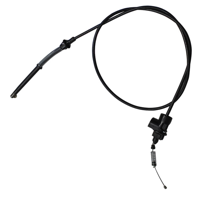 Cable Chicote Sobremarcha Compatible Con Ford Ranger 2.9L 1987 1988 CAHSA Cable Chicote Acelerador