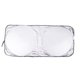 thumbnail image 1 of Adecuado para Audi BMW Honda benz Peugeot Porsche Volkswagen TOYOTA Fiat Vado Renault mg Mazda Kia Nissan Skoda Chevrolet Hyundai infiniti LEXUS y otros parasol de coche parasol plegable, 1 of 4