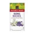 thumbnail image 2 of Té Nature's Heart buenas noches lavanda y valeriana 15 sobres de 1.3 g c/u, 2 of 4