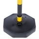 thumbnail image 5 of WORGEOUS 2 uds columna de advertencia conos de seguridad conos de tráfico delineador poste cono barreras de estacionamiento, 5 of 8