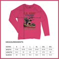 thumbnail image 7 of US Army 250 Anniversary Women's Long Sleeve T-shirt Military Veteran DD 214 Patriotic, 7 of 7