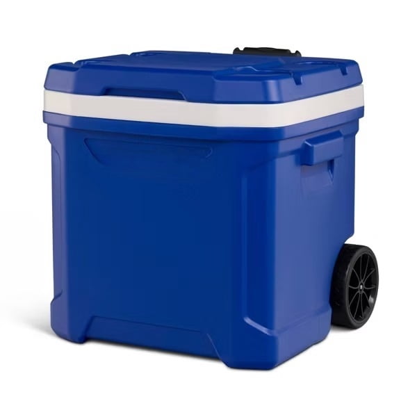60qt Rolling Cooler - Mint