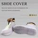 thumbnail image 4 of Bolsa 1 par de fundas de silicona para zapatos, impermeables, para exteriores, antideslizantes, botas de lluvia, chanclos Tmvgtek Para Estrenar, 4 of 6