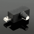 thumbnail image 4 of Contrôleur de Vitesse USB Contrôleur de Ventilateur USB Petit Module de Régulation de Tension USB, 4 of 5