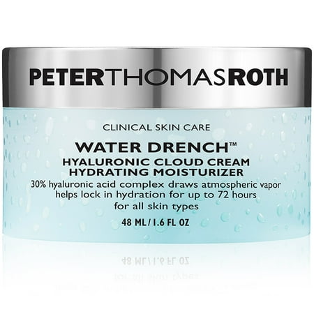 Best Peter Thomas Roth Water Drench Hyaluronic Cloud Facial Cream, 1.6 Oz deal Best Peter Thomas Roth Water Drench Hyaluronic Cloud Facial Cream, 1.6 Oz deal